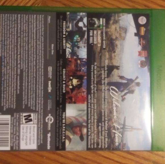Fallout 4 Xbox 1 - Picture 3 of 3